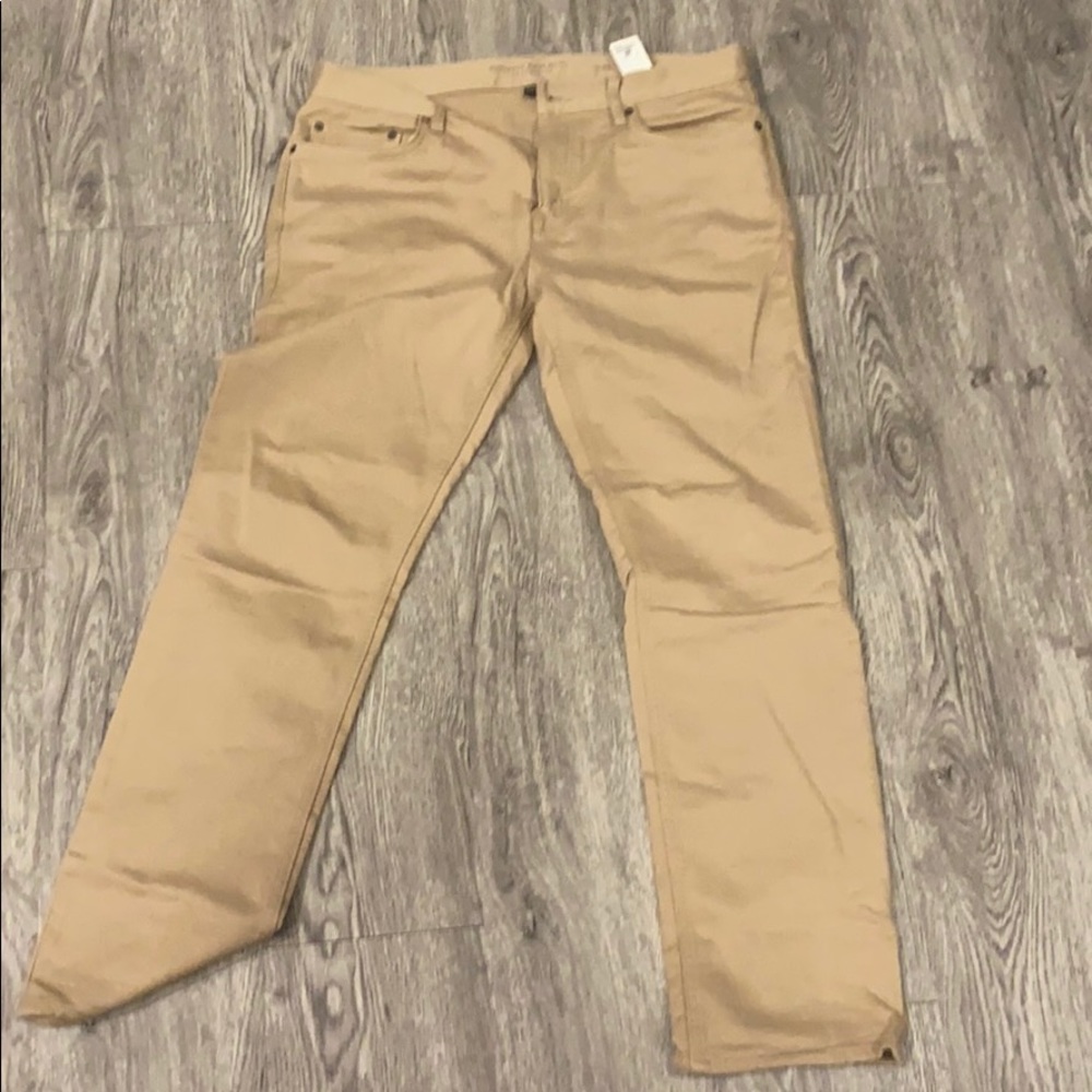 Banana Republic Traveler Jean